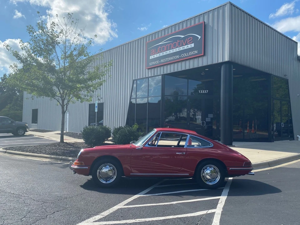 1966 Porsche 911 F-Body SWB - Image 2 of 10