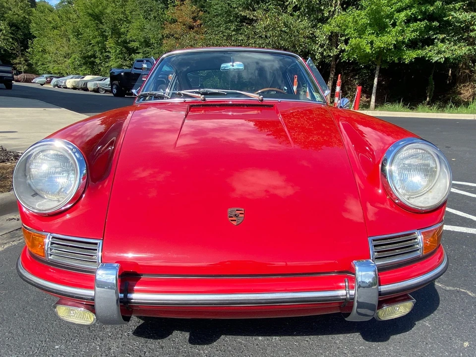1966 Porsche 911 F-Body SWB - Image 4 of 10