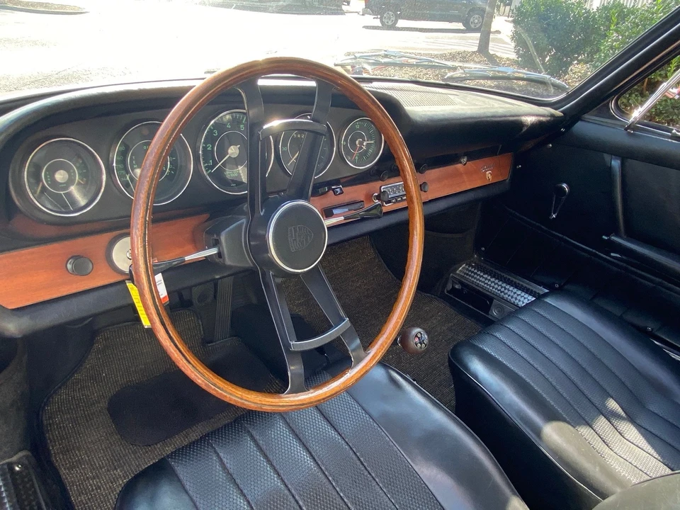 1966 Porsche 911 F-Body SWB - Image 5 of 10
