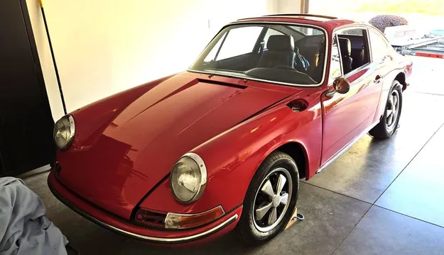 1966 Porsche 911