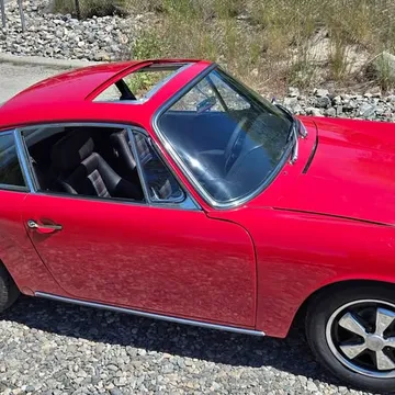 1966 Porsche 911