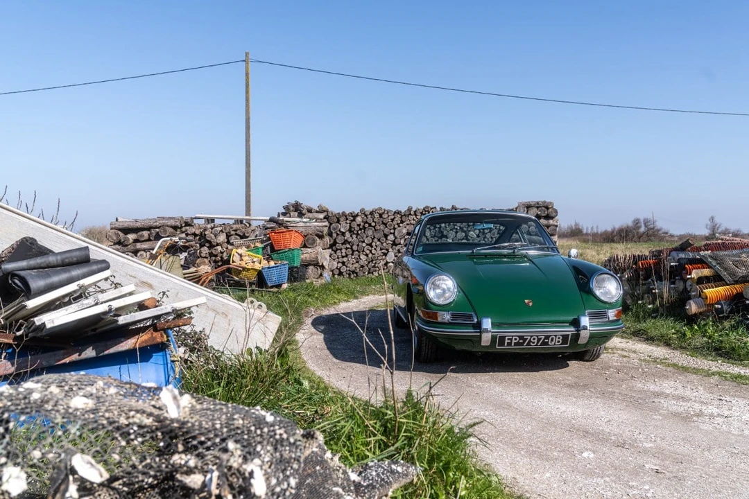 1966 Porsche 912 - Image 24 of 30