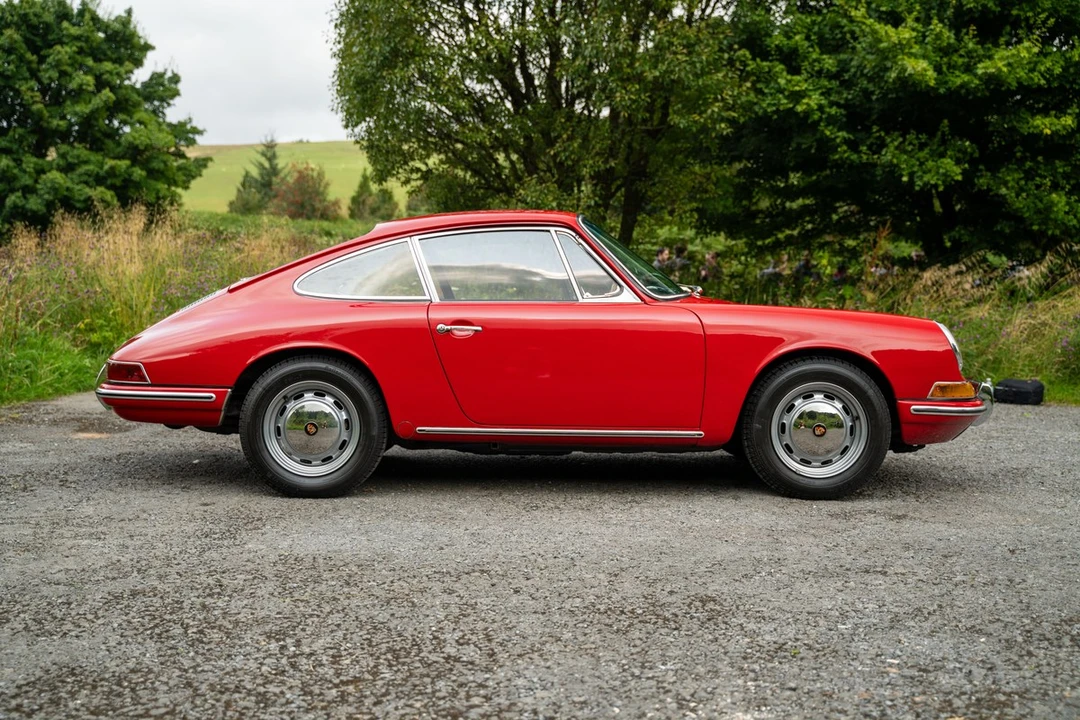 1966 Porsche 912 - Image 4 of 30