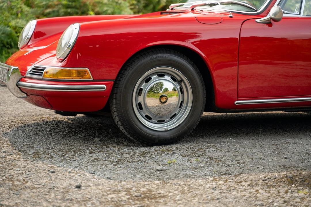 1966 Porsche 912 - Image 9 of 30