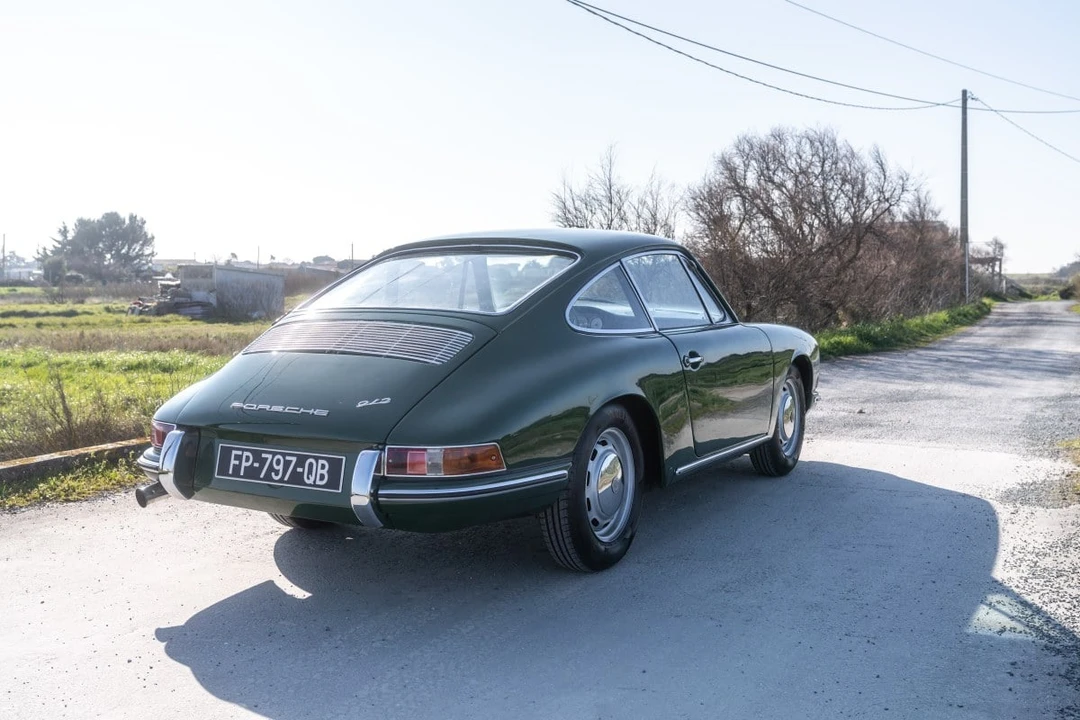 1966 Porsche 912 - Image 5 of 30