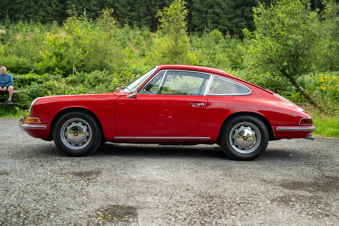 1966 Porsche 912 - Image 8 of 30