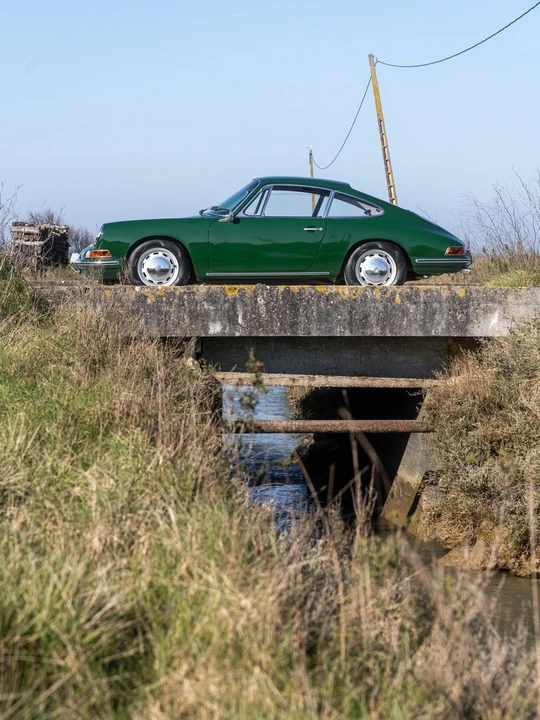 1966 Porsche 912 - Image 11 of 30