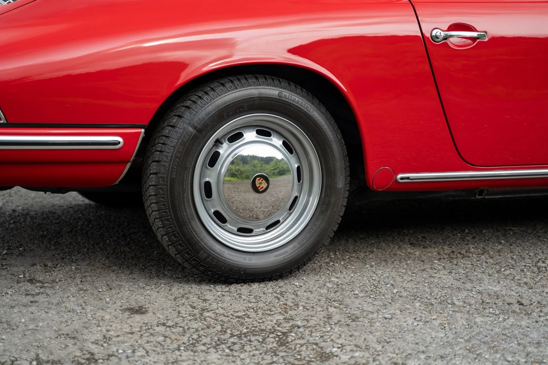 1966 Porsche 912 - Image 12 of 30