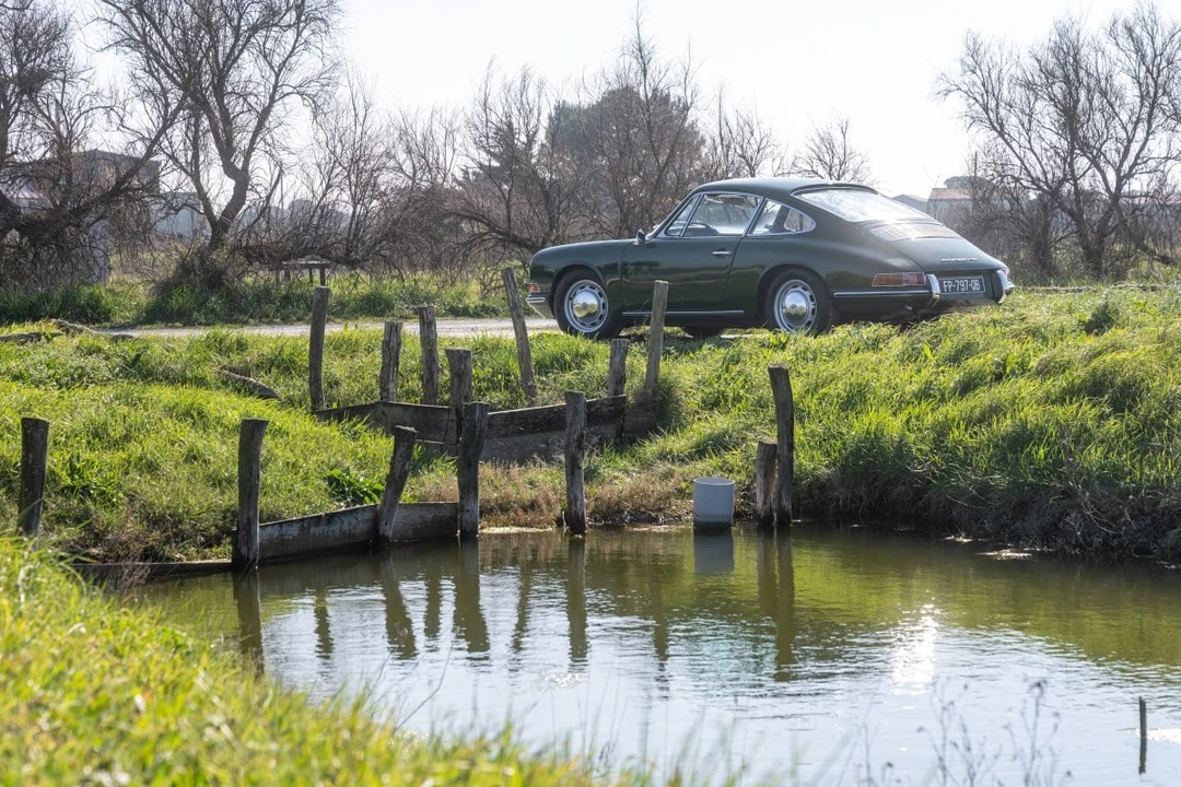 1966 Porsche 912 - Image 17 of 30