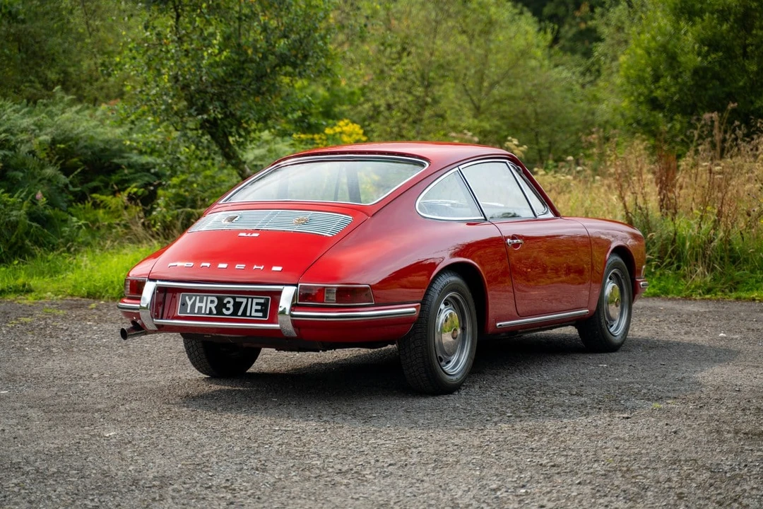 1966 Porsche 912 - Image 5 of 30