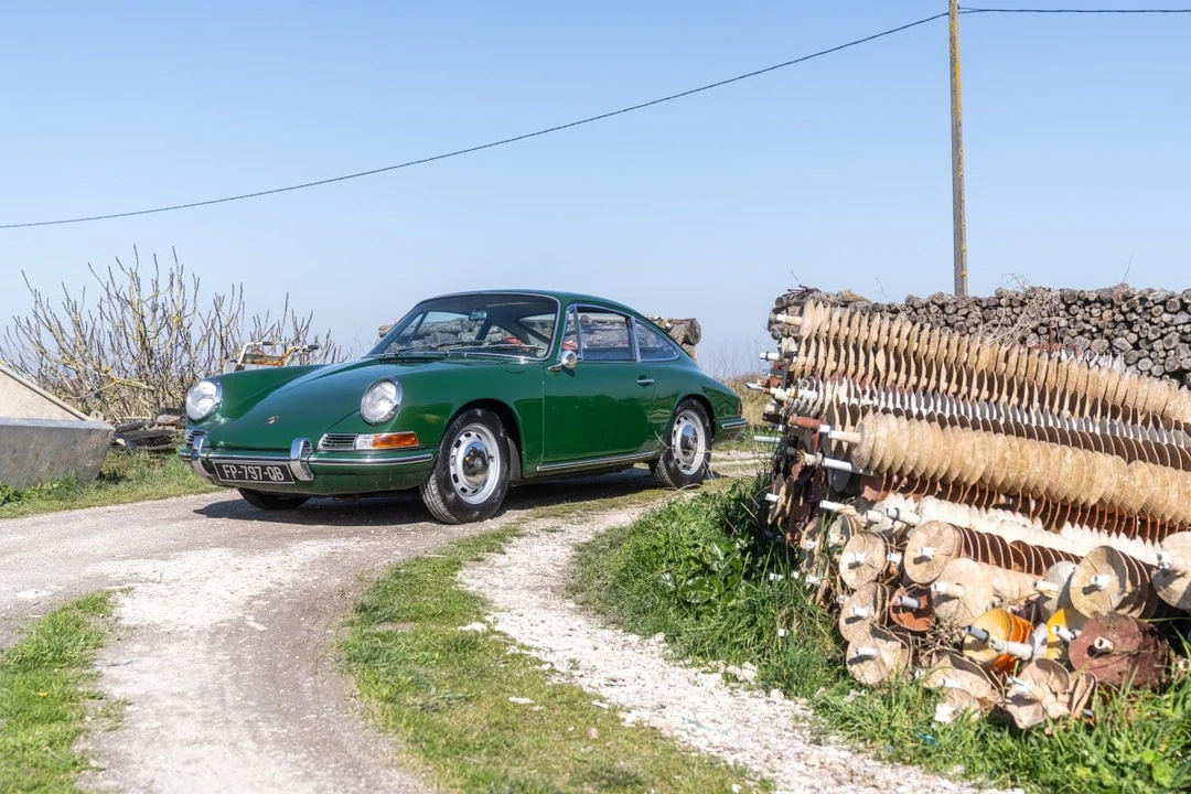 1966 Porsche 912 - Image 28 of 30