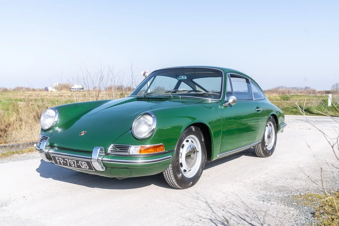 1966 Porsche 912 - Image 3 of 30