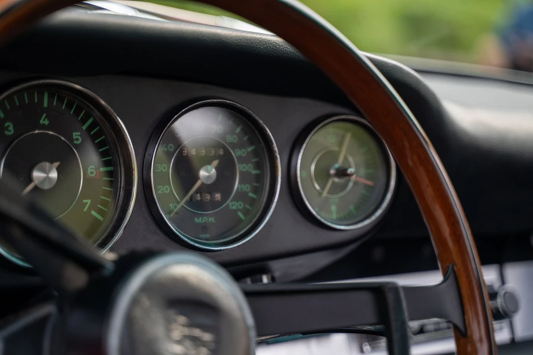 1966 Porsche 912 - Image 22 of 30