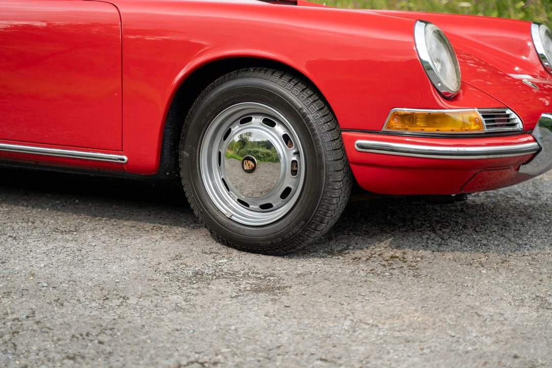 1966 Porsche 912 - Image 11 of 30