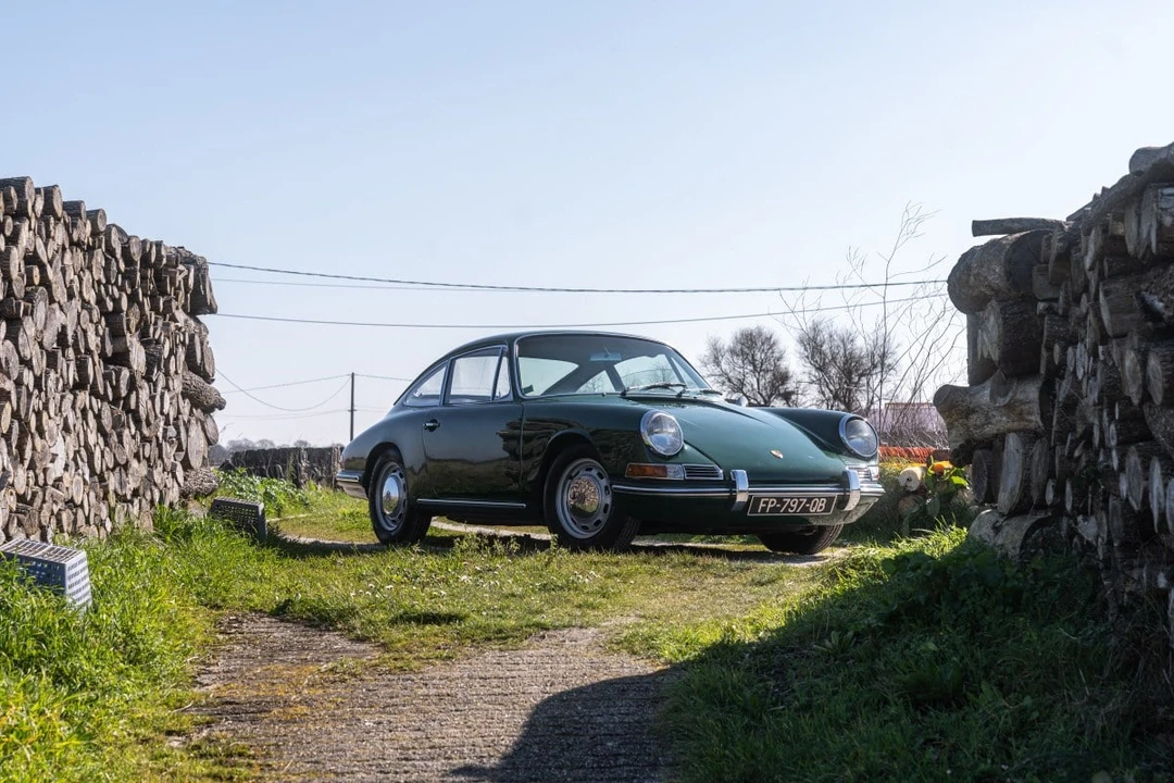 1966 Porsche 912 - Image 20 of 30