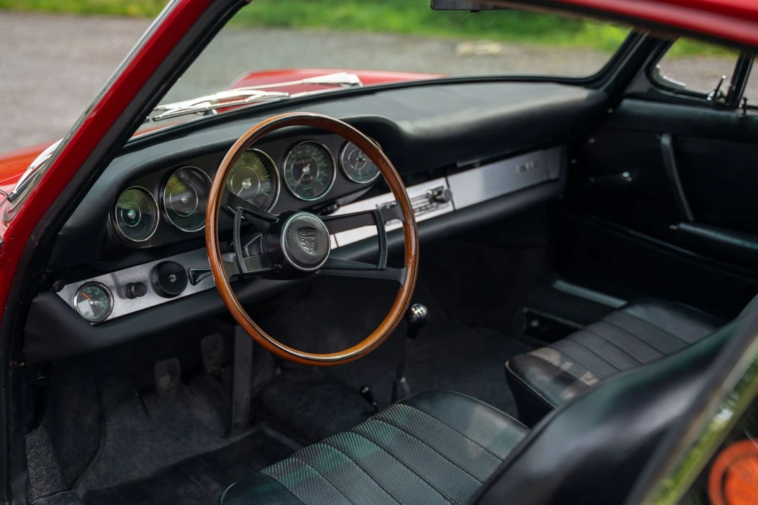 1966 Porsche 912 - Image 13 of 30