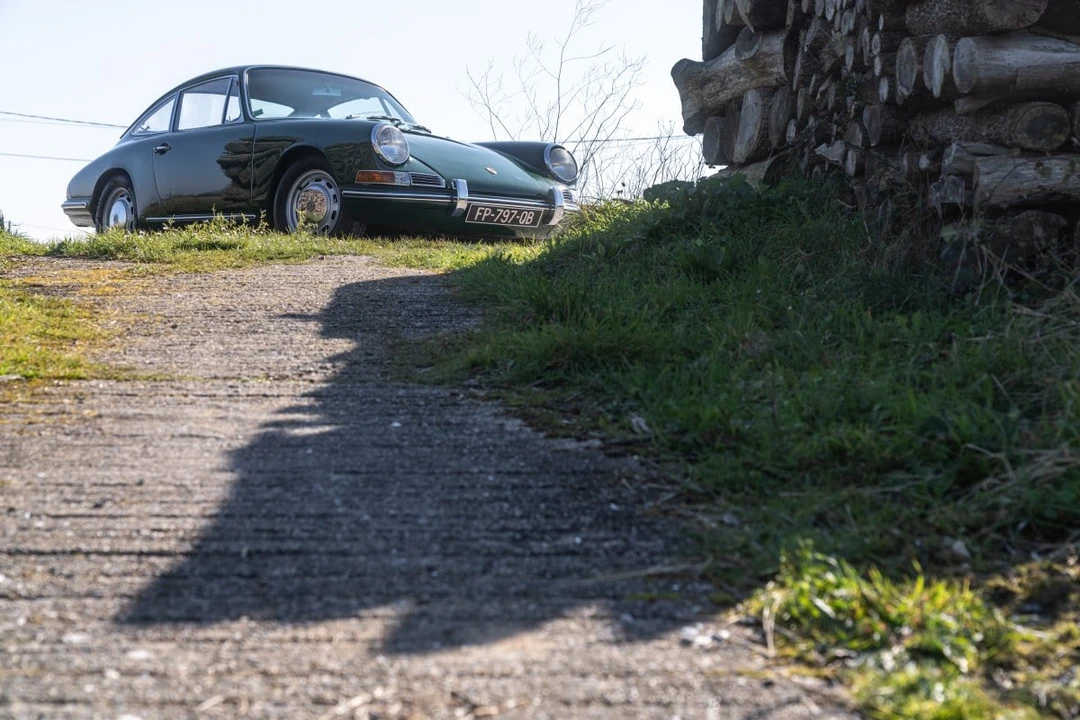 1966 Porsche 912 - Image 22 of 30