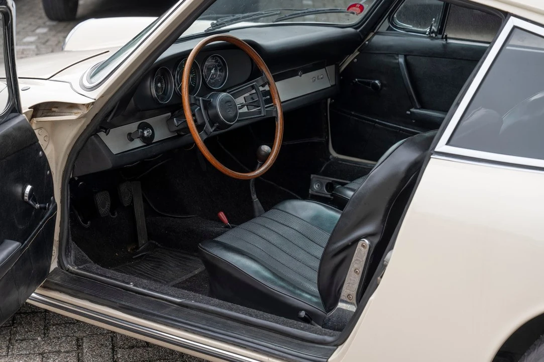 1966 Porsche 912 - Image 15 of 30