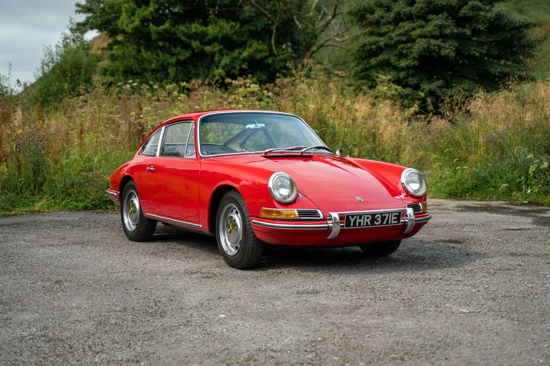 1966 Porsche 912 - Image 3 of 30