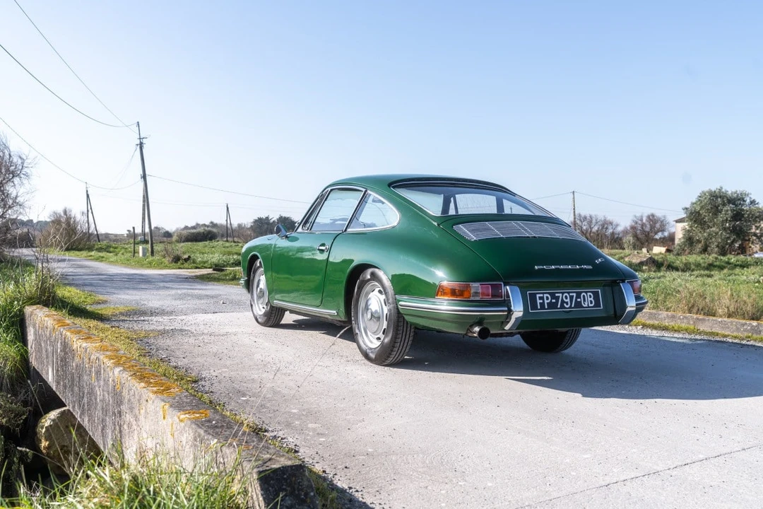 1966 Porsche 912 - Image 6 of 30