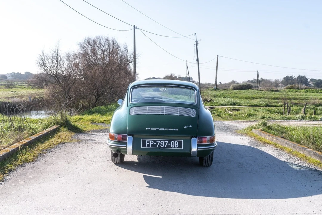 1966 Porsche 912 - Image 4 of 30