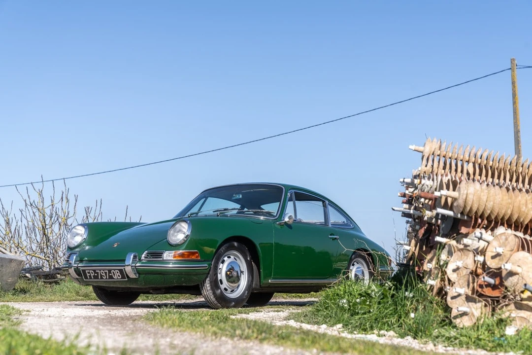 1966 Porsche 912 - Image 27 of 30