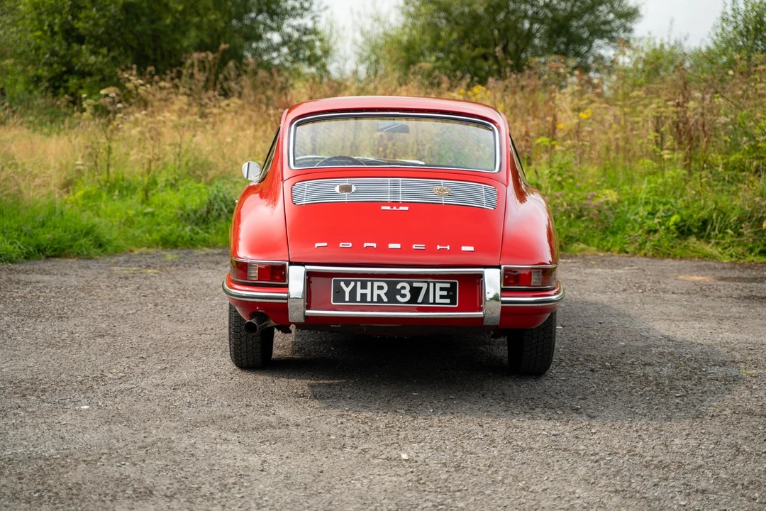 1966 Porsche 912 - Image 6 of 30