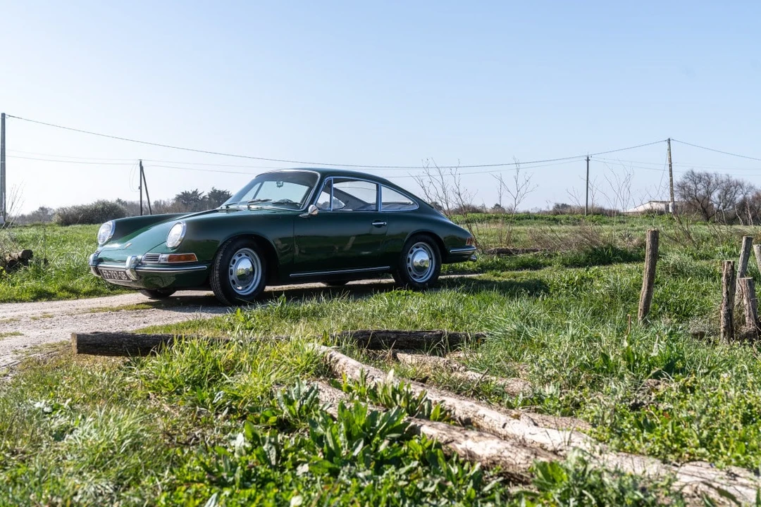 1966 Porsche 912 - Image 18 of 30