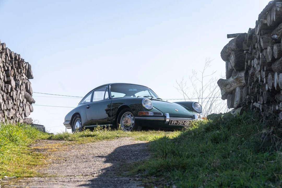 1966 Porsche 912 - Image 21 of 30