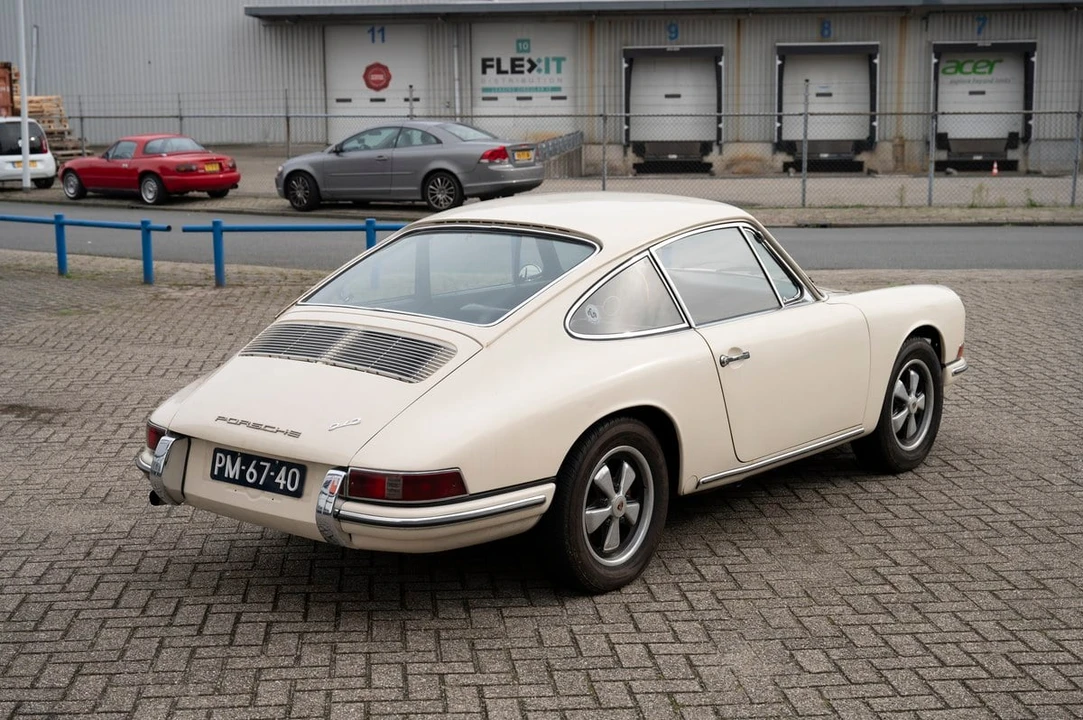 1966 Porsche 912 - Image 3 of 30