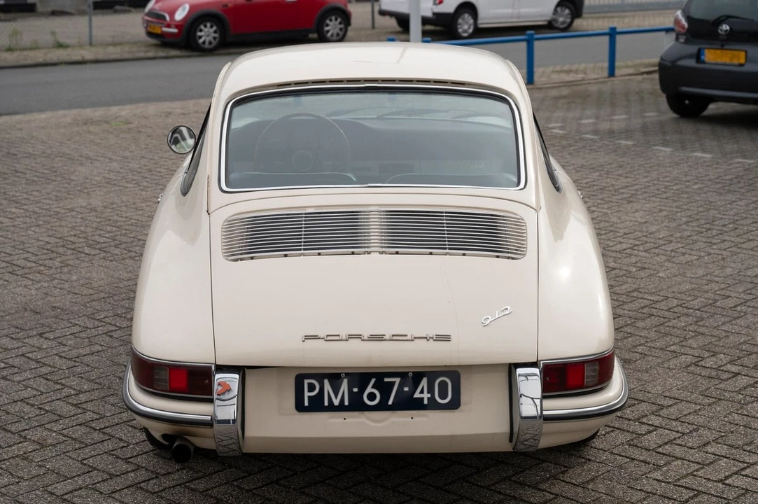1966 Porsche 912 - Image 4 of 30