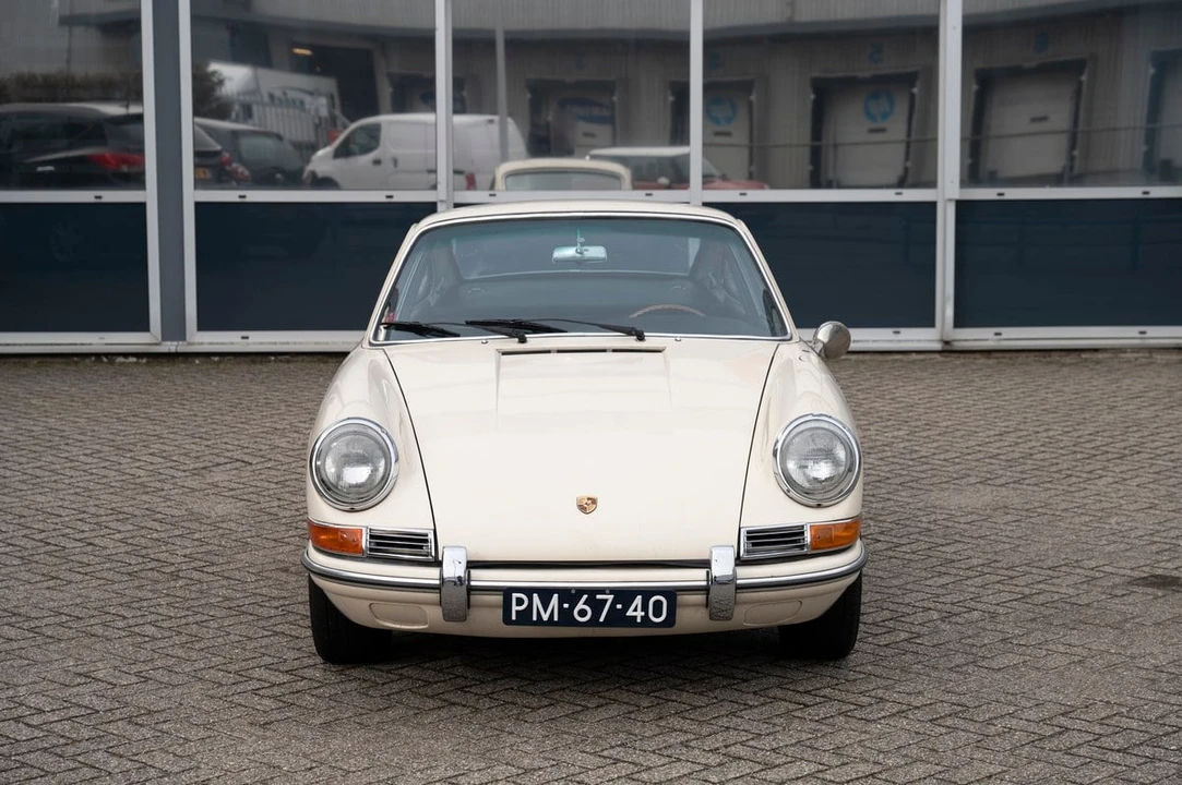 1966 Porsche 912 - Image 5 of 30