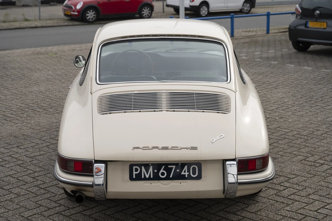 1966 Porsche 912 - Image 8 of 30