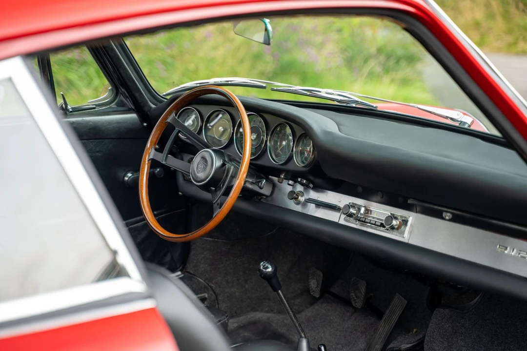 1966 Porsche 912 - Image 15 of 30