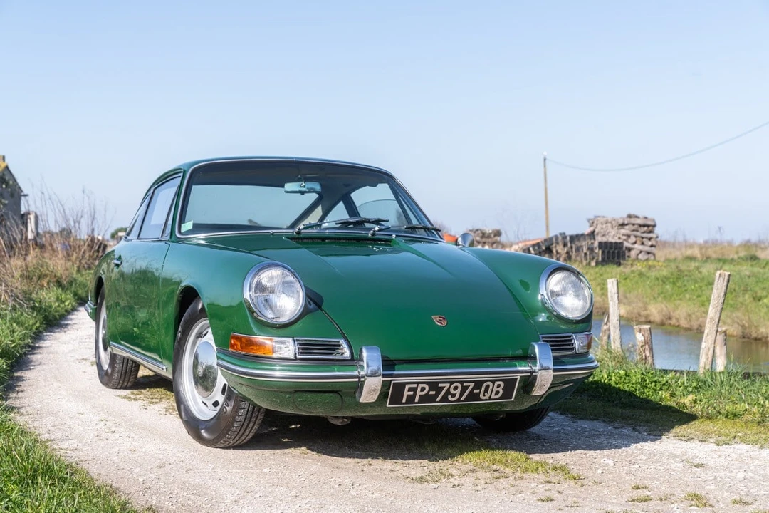 1966 Porsche 912 - Image 16 of 30