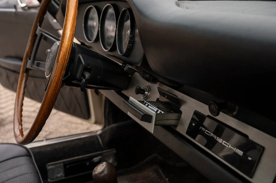 1966 Porsche 912 - Image 22 of 30
