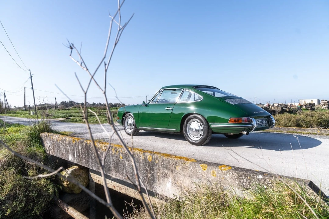 1966 Porsche 912 - Image 8 of 30