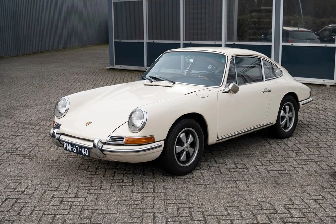 1966 Porsche 912 - Image 2 of 30