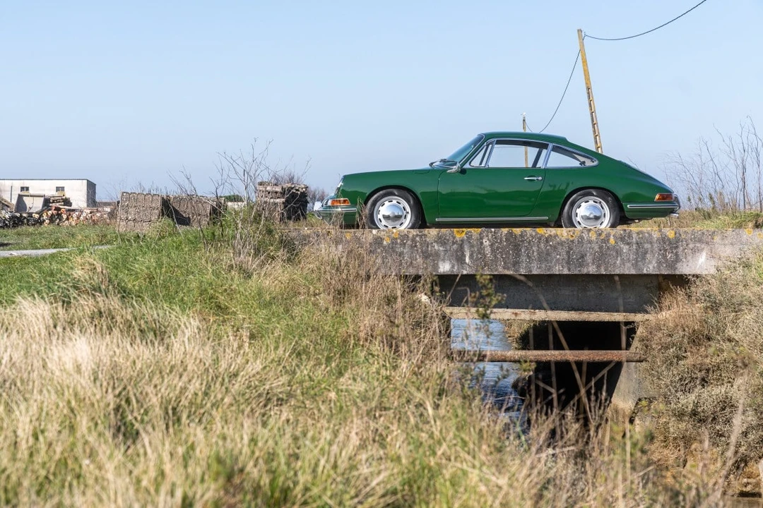 1966 Porsche 912 - Image 12 of 30