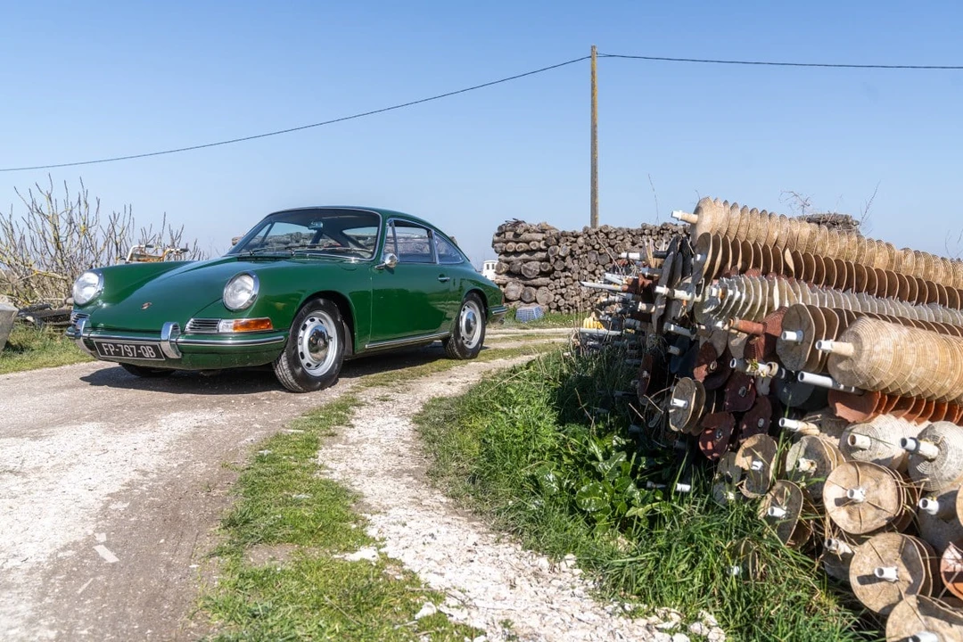 1966 Porsche 912 - Image 23 of 30