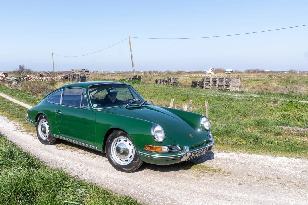 1966 Porsche 912 - Image 13 of 30