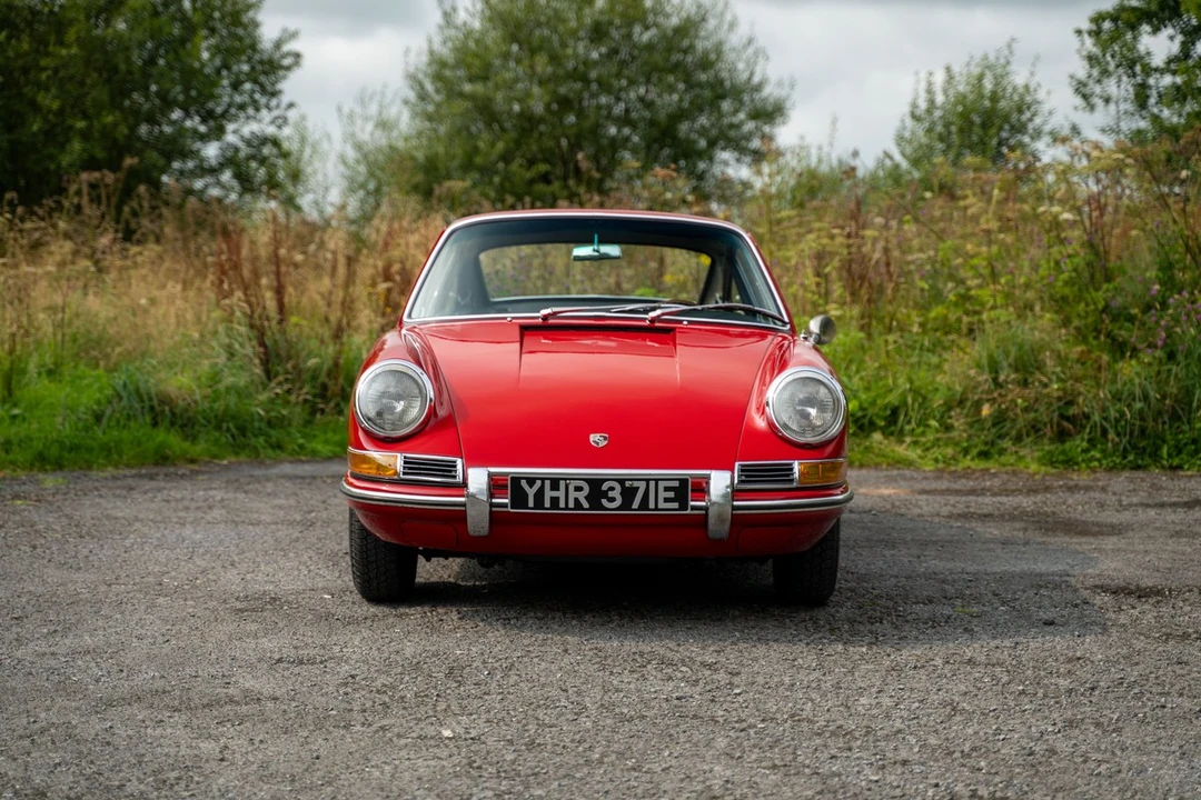 1966 Porsche 912 - Image 2 of 30