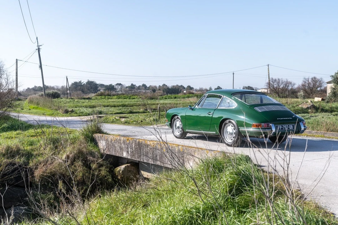 1966 Porsche 912 - Image 10 of 30