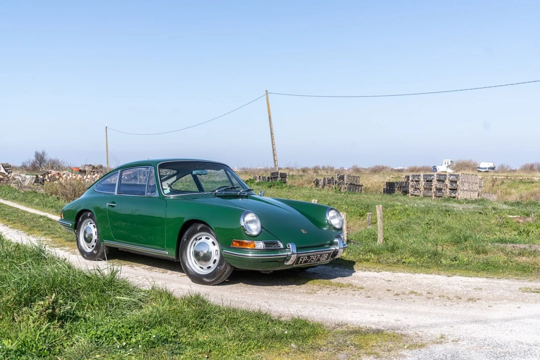 1966 Porsche 912 - Image 14 of 30