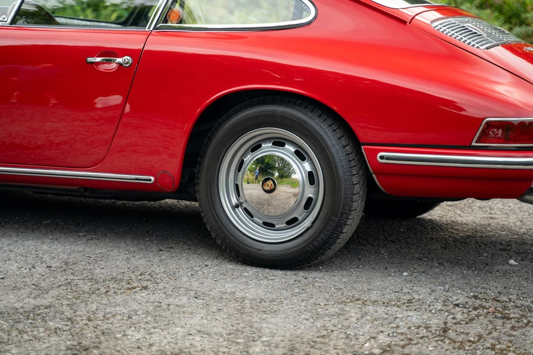 1966 Porsche 912 - Image 10 of 30