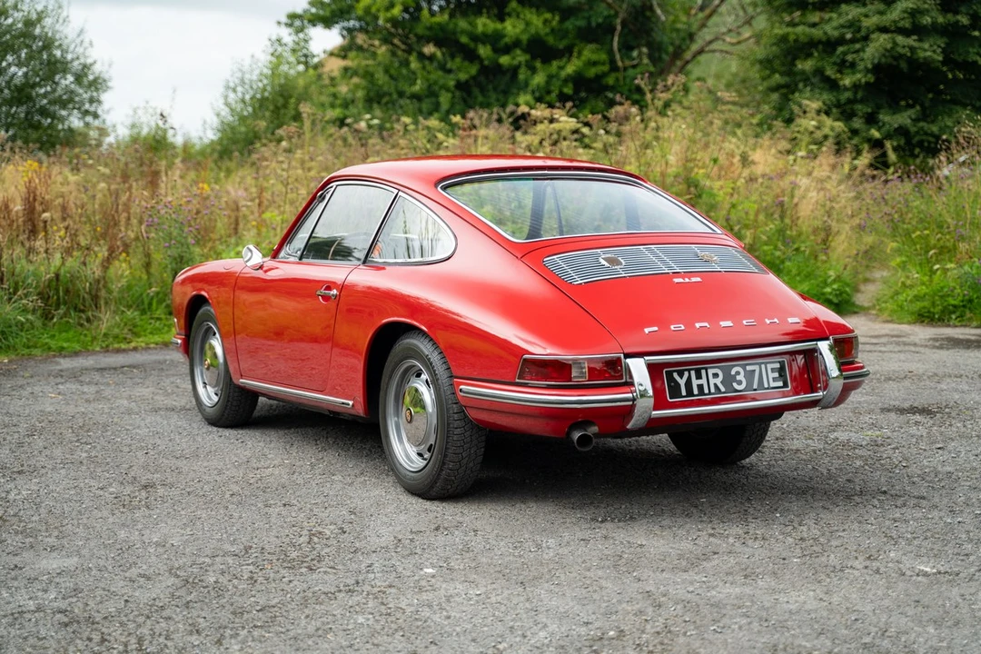 1966 Porsche 912 - Image 7 of 30
