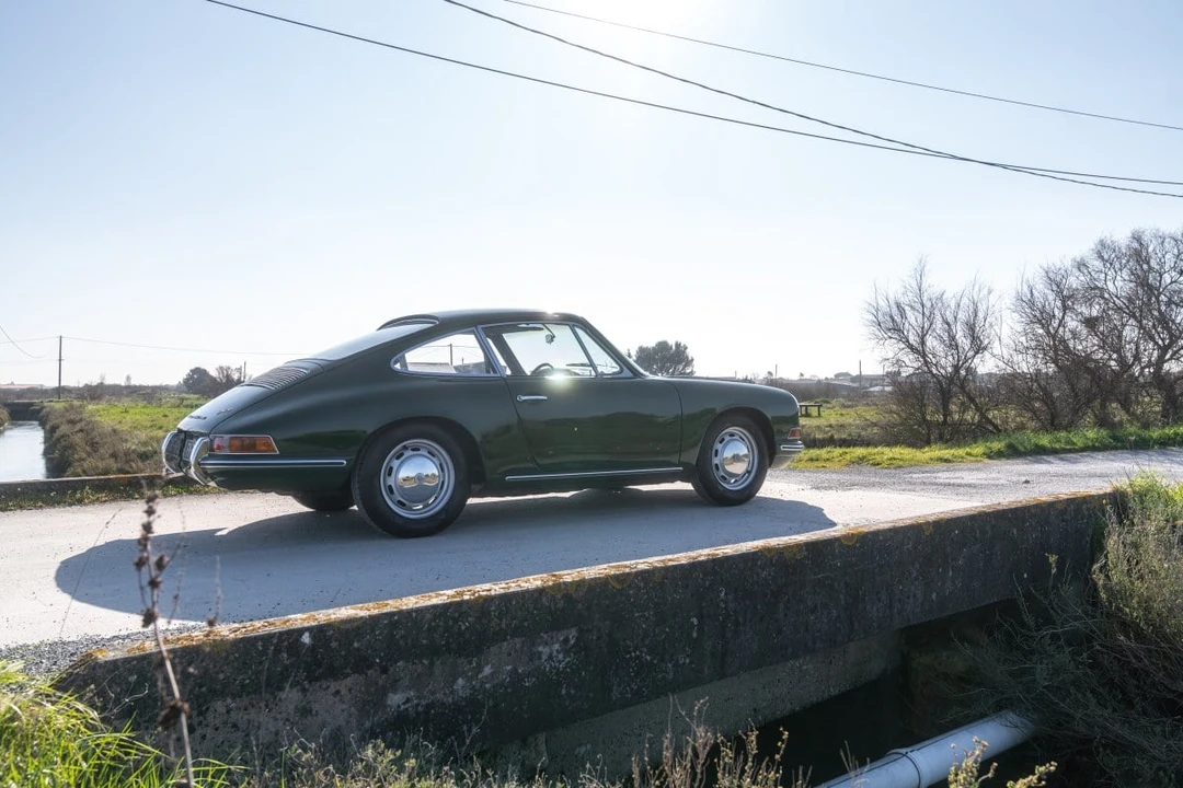 1966 Porsche 912 - Image 9 of 30