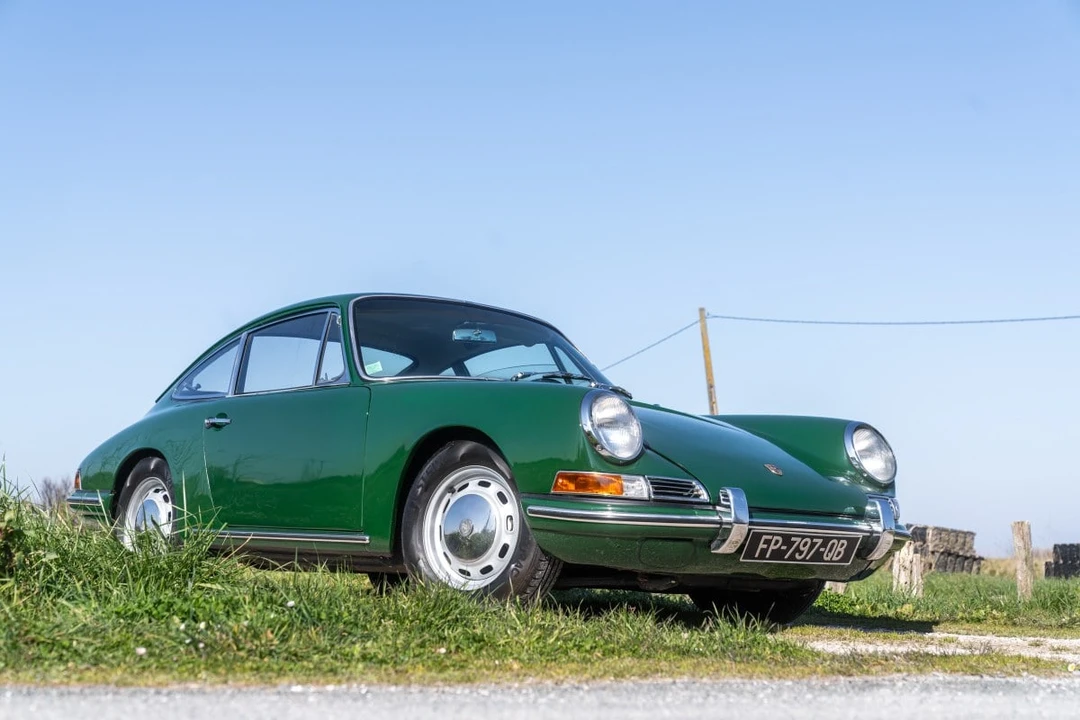 1966 Porsche 912 - Image 15 of 30