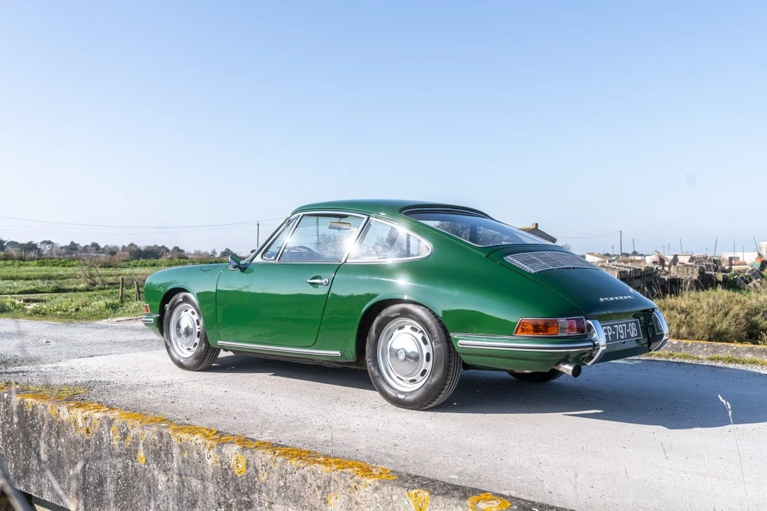 1966 Porsche 912 - Image 7 of 30