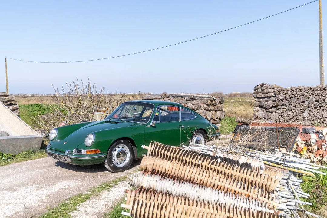 1966 Porsche 912 - Image 26 of 30